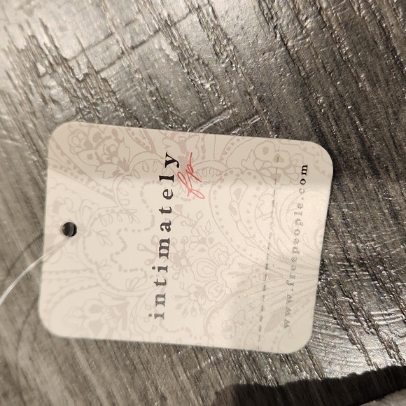 NWT Free People Intimately Women's sz S adjustable straps Boho Tunic - Picture 2 of 5